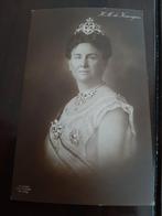 KONINGIN WILHELMINA, Ophalen of Verzenden, Zo goed als nieuw, Nederland, Kaart, Foto of Prent