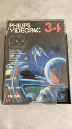 Philips videopac 34, Ophalen of Verzenden