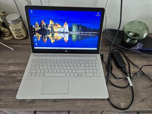 Laptop HP, Computers en Software, Windows Laptops, Gebruikt, Ophalen