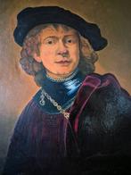 Portret, Antiek en Kunst, Ophalen of Verzenden