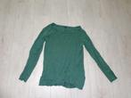 groen basic damestruitje van H&M, maat XS, Ophalen of Verzenden, Gedragen, Maat 34 (XS) of kleiner, Groen