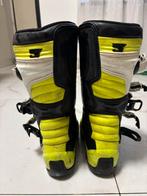Crosslaarzen Maat 35.5 - Weinig gebruikt, Ophalen of Verzenden, Tweedehands, Kinderen, Laarzen