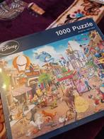 Disney puzzel 1000 stukjes nieuw., Ophalen of Verzenden, Zo goed als nieuw