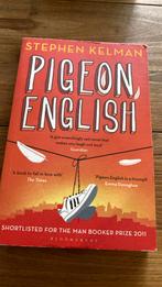 Stephen Kelman - Pigeon English, Ophalen of Verzenden, Zo goed als nieuw, Stephen Kelman