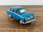 Tekno 720 Opel Rekord Blauw, Ophalen of Verzenden, Zo goed als nieuw, Auto, Tekno