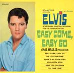 Elvis 

Easy Come, Easy, Ophalen of Verzenden, Gebruikt, Overige genres, Single