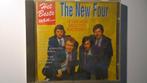 The New Four - Het Beste Van (14 Van Hun Grootste Successen), Cd's en Dvd's, Cd's | Nederlandstalig, Ophalen of Verzenden, Zo goed als nieuw