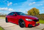 BMW 4-Serie 3.0 M4 Coupe AUT 2015, Auto's, Automaat, 431 pk, Zwart, 4 stoelen