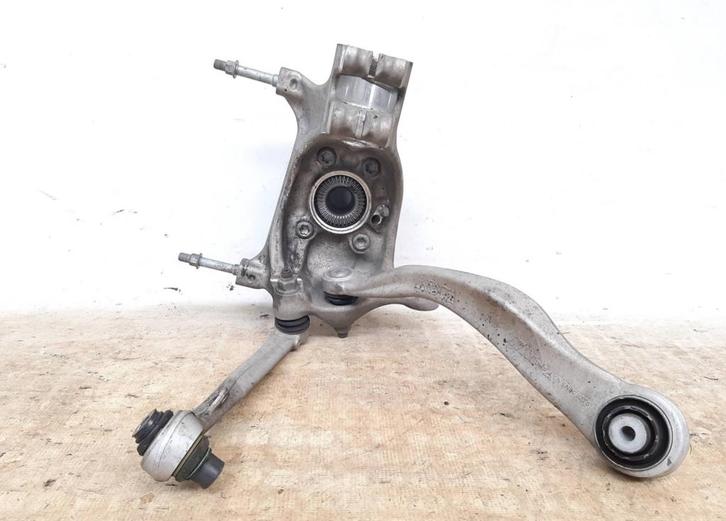 Voorste linker fusee BMW M3 G80 M4 G82 G83, Auto-onderdelen, Ophanging en Onderstel, BMW, Gebruikt, Ophalen of Verzenden