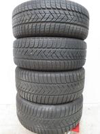 Mercedes C klasse W205 19 inch AMG velgen met winterbanden, Auto-onderdelen, Banden en Velgen, 19 inch, Gebruikt, -, -