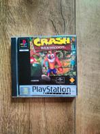 PS1 spel - Crash bandicoot, Spelcomputers en Games, 1 speler, Ophalen of Verzenden, Zo goed als nieuw