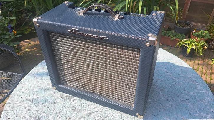Ampeg Jet II J-12T gitaarversterker, Muziek en Instrumenten, Versterkers | Bas en Gitaar, Gebruikt, Gitaar, Minder dan 50 watt