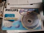 Philips AZ7182 discman in doos, Audio, Tv en Foto, Walkmans, Discmans en Minidiscspelers, Discman, Ophalen of Verzenden