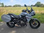 YAMAHA TRACER 700 ABS MT07 NANO GRIJS KOFFERS 2020 VERLAAGD, 2 cilinders, Motorrijbewijs A, Bedrijf, Onbekend