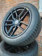Mercedes GLC Demo velgenset 20 inch, Breedset, ZGAN, TPMS, Ophalen, Banden en Velgen, Nieuw, Winterbanden