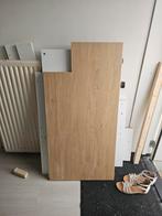 Werkblad, Doe-het-zelf en Verbouw, Platen en Panelen, Ophalen, Zo goed als nieuw, Hout