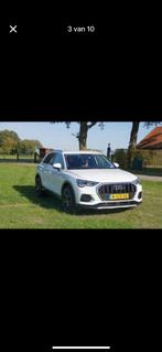 Audi Q3 35 Tfsi 150pk S Tronic 2020 Wit, Auto's, Audi, 4 cilinders, 1505 kg, Wit, Dealer onderhouden
