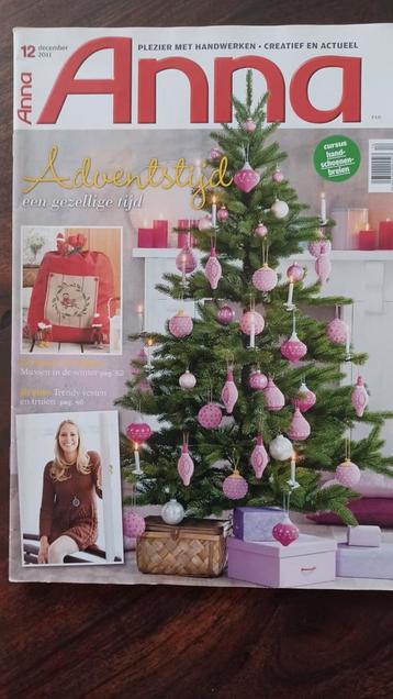 Anna , kerst ideeën  beschikbaar voor biedingen