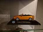 Volvo C70 1:43 Atlas, Hobby en Vrije tijd, Modelauto's | 1:43, Ophalen of Verzenden, Zo goed als nieuw, Auto, Overige merken