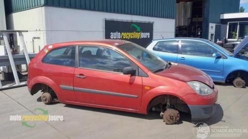 Ford Fiesta 5 onderdelen (kleur: T5) donorauto, Auto-onderdelen, Overige Auto-onderdelen