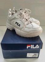 Fila gympen maat 35, Kinderen en Baby's, Kinderkleding | Schoenen en Sokken, Meisje, Sportschoenen, Ophalen of Verzenden, Gebruikt