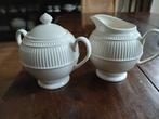 Wedgwood Windsor Melk en Suiker stel, z.g.a.n, Ophalen of Verzenden