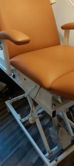 Behandelstoel, Ophalen, Gebruikt