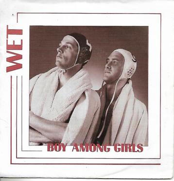 Wet - Boys among girls beschikbaar voor biedingen
