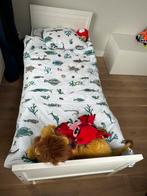 Ikea Sundvik meegroeibed, Ophalen, 85 tot 100 cm, Gebruikt, Lattenbodem