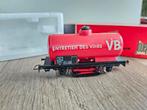 modeltrein Ho jouef schoonmaak wagon, Hobby en Vrije tijd, Modeltreinen | H0, Gelijkstroom, Jouef, Wagon, Ophalen of Verzenden