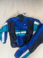 Mooi trainingspak maat s, Kleding | Heren, Sportkleding, Blauw, Nieuw, Ophalen of Verzenden, Voetbal