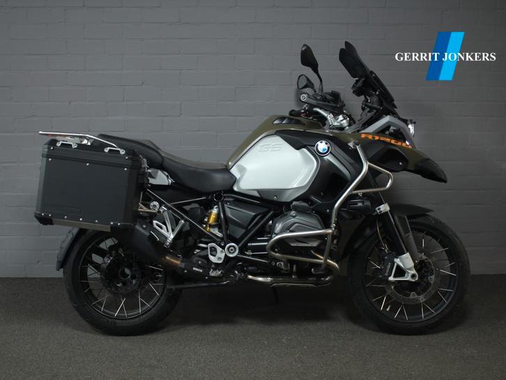 BMW R 1200 GS Adventure | Rijklaar | BTW motor! | Boss uitla, Motoren, Motoren | BMW, Bedrijf, Overig, meer dan 35 kW, ABS, Cruise Control