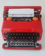 Olivetti Valentine typemachine Ettore Sottsass # typewriter, Ophalen, Gebruikt