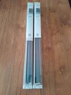 Duo rolgordijnen grijs - Nieuw in doos, Ophalen of Verzenden