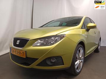 Seat Ibiza 1.6 Sport-up - 6 maanden garantie beschikbaar voor biedingen