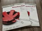 Kitchenaid pan beschermers nieuw in de verpakking, Nieuw, Overige materialen, Overige typen, Ophalen of Verzenden