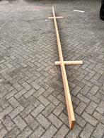 Red Cedar Boeiplank -NIEUW- 555x23,5x3,2 cm - Massief, Doe-het-zelf en Verbouw, Hout en Planken, 25 tot 50 mm, Nieuw, Ophalen of Verzenden