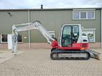 Takeuchi TB290, Graafmachine