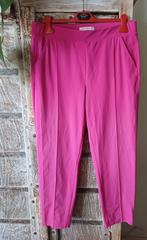 Studio Anneloes broek XL roze travelstof, Studio Anneloes, Maat 46/48 (XL) of groter, Ophalen of Verzenden, Zo goed als nieuw
