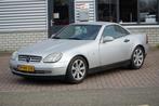 Mercedes-Benz SLK-klasse 200 NIEUWE APK, Gebruikt, Elektrische ramen, 4 cilinders, Cabriolet