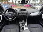 BMW 1-serie 116i Business+|Nieuwe Ketting + Klepseals|Climat, Auto's, BMW, 1-Serie, Gebruikt, Zwart, 4 cilinders