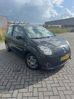 Renault Twingo 1.2 16V 2011 Zwart (MET CRUISE CONTROL), Auto's, 839 kg, Twingo, 74 pk, 4 cilinders