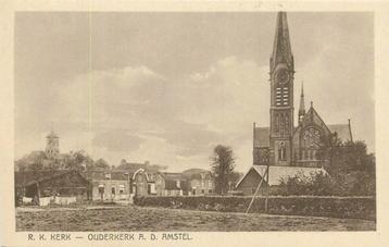 (304-223-037) Ouderkerk aan de Amstel  RK Kerk beschikbaar voor biedingen