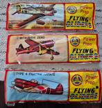 3 setjes foamen vliegtuigjes, Ophalen of Verzenden, Nieuw, Jongen of Meisje