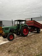 Deutz 6006 deutz fahr, Ophalen, Tot 80 Pk, 7500 tot 10000, Gebruikt