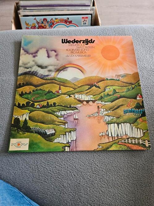 Wederzijds meisjeskoor, Cd's en Dvd's, Vinyl | Verzamelalbums, Zo goed als nieuw, Overige formaten, Ophalen of Verzenden