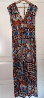 Tessa Koops lange jurk maat L (42), Ophalen of Verzenden, Zo goed als nieuw, Maat 42/44 (L), Onder de knie