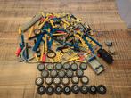partij Lego Technic onderdelen 1200 gram, Ophalen of Verzenden, Gebruikt, Losse stenen, Lego