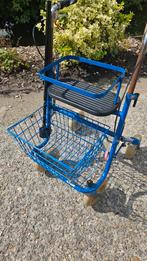 Rolstoel/rollator opvouwbaar, Ophalen, Duwrolstoel