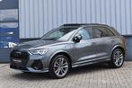 Audi Q3 45 TFSI e S-Line 245 Pk Black Ed Pano Carbon Sonos L, Gebruikt, Adaptive Cruise Control, 245 pk, Hybride Elektrisch/Benzine